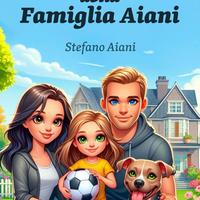 Libro: Le avventure della famiglia Aiani