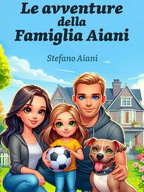 Libro: Le avventure della famiglia Aiani