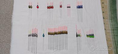 Galleggianti Maver, Ignesti, Tubertini, Milo, Sele