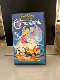 La Cenerentola VHS