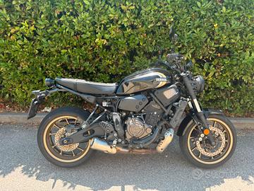 Yamaha xsr 700