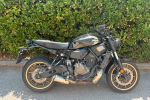 Yamaha xsr 700