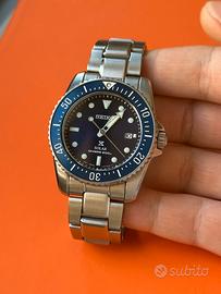 Seiko Prospex solar diver’s 200m 38mm