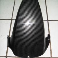 Parafango posteriore cbr 954 2002 2003 carbon look