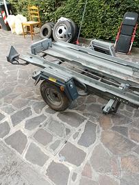 carrello portamoto