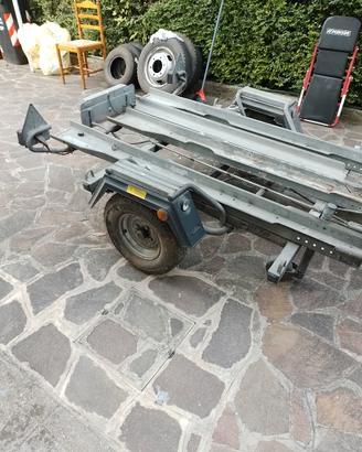 carrello portamoto