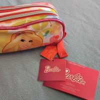 Astuccio scuola Barbie