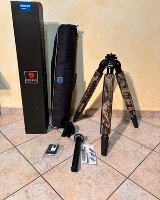 Treppiedi Benro A4580