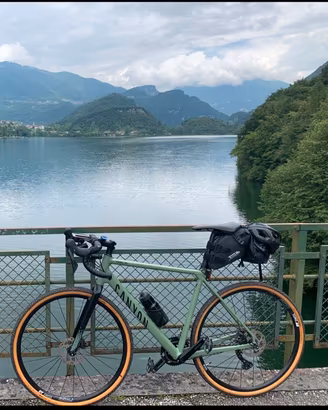 Gravel Canyon Grail AL 7
