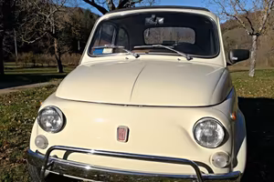 Fiat 500L del 1971