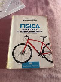 Libro di meccanica e termodinamica