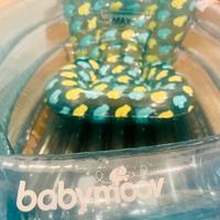 Vaschetta bagnetto gonfiabile