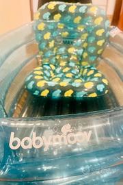 Vaschetta bagnetto gonfiabile