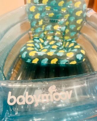 Vaschetta bagnetto gonfiabile
