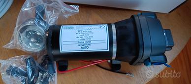 pompa autoclave barca camper fai da te