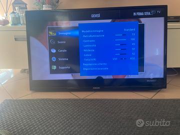 Samsung tv 40 pollici