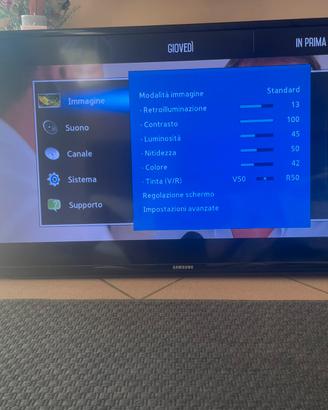 Samsung tv 40 pollici