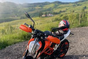 KTM DUKE 390