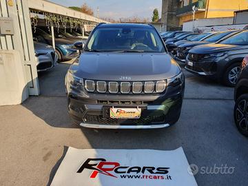 Jeep Compass 1.6 Multijet II 2WD S