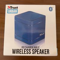 Cassa portatile Bluetooth “Trust”