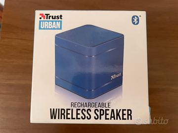 Cassa portatile Bluetooth “Trust”