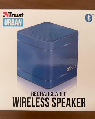 Cassa portatile Bluetooth “Trust”