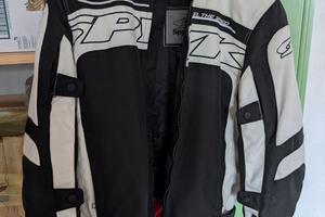 COMPLETO MOTO GIACCA E PANTALONI