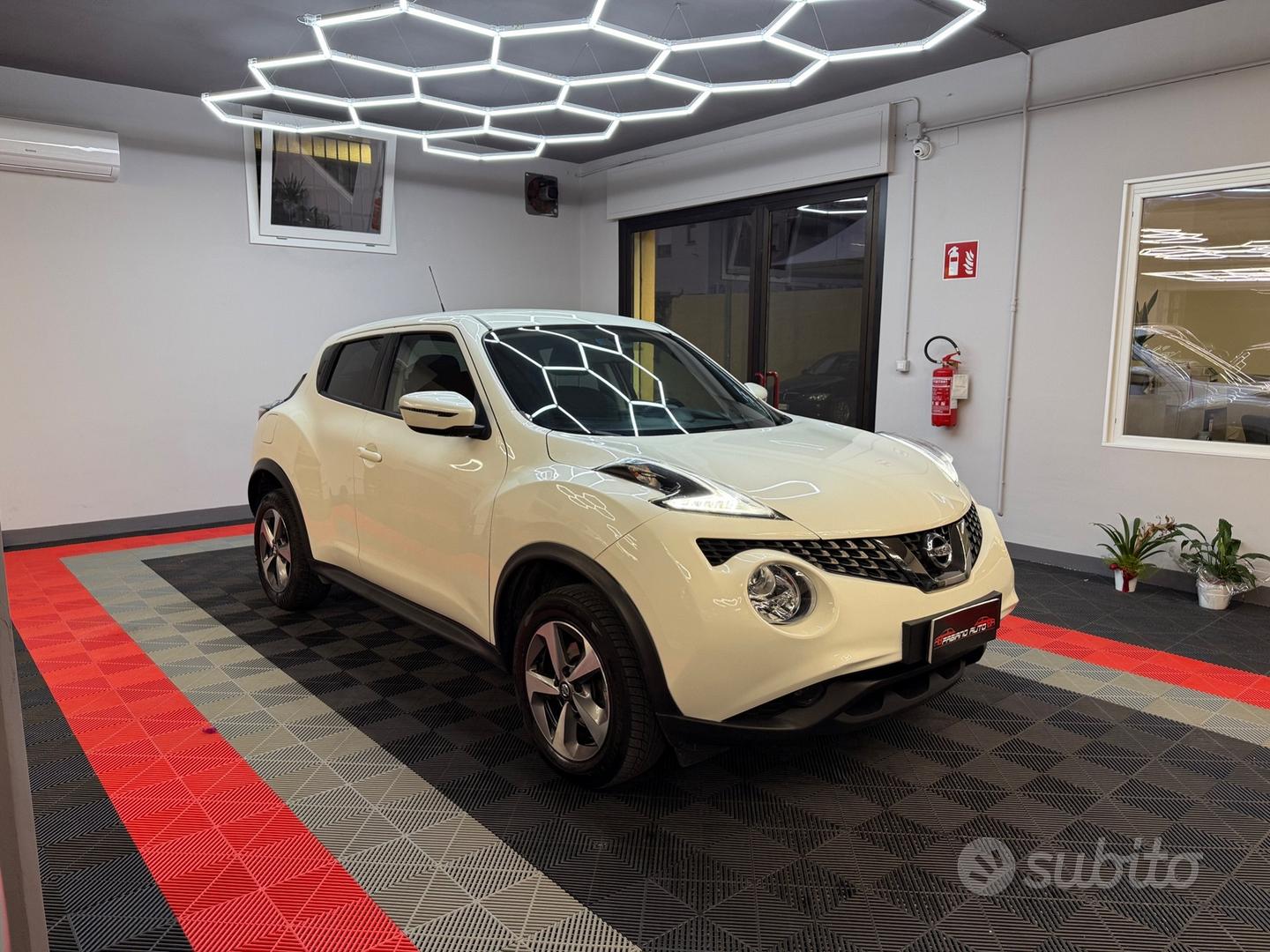 Nissan Juke 2019 photo 3