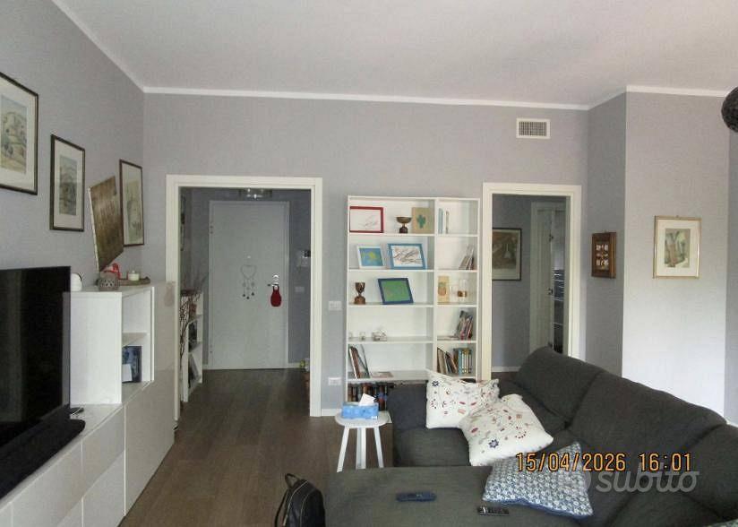 Appartamento – Sesto San Giovanni, Isola del Bosco - Altro