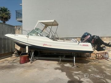 Boston Whaler Revenge 21