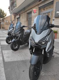 LEM A MAX 125 MOTORE VOGE PROMO