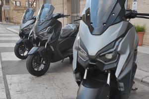 LEM A MAX 125 MOTORE VOGE PROMO