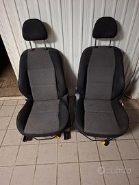 sedili peugeot 207