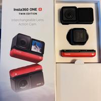 Action Cam Insta360 ONE R Twin edition