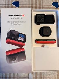 Action Cam Insta360 ONE R Twin edition