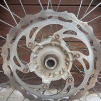 cerchi con lama nuove Yamaha yzf wrf 250 450