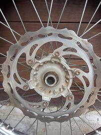 cerchi con lama nuove Yamaha yzf wrf 250 450