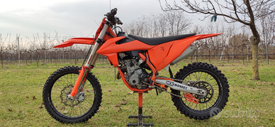 Ktm sxf 250 2022