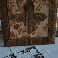 Antichità Pala o Corporale sacro 