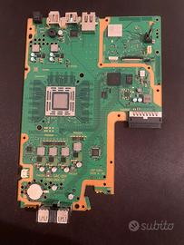 Scheda madre ps4 non funzionante