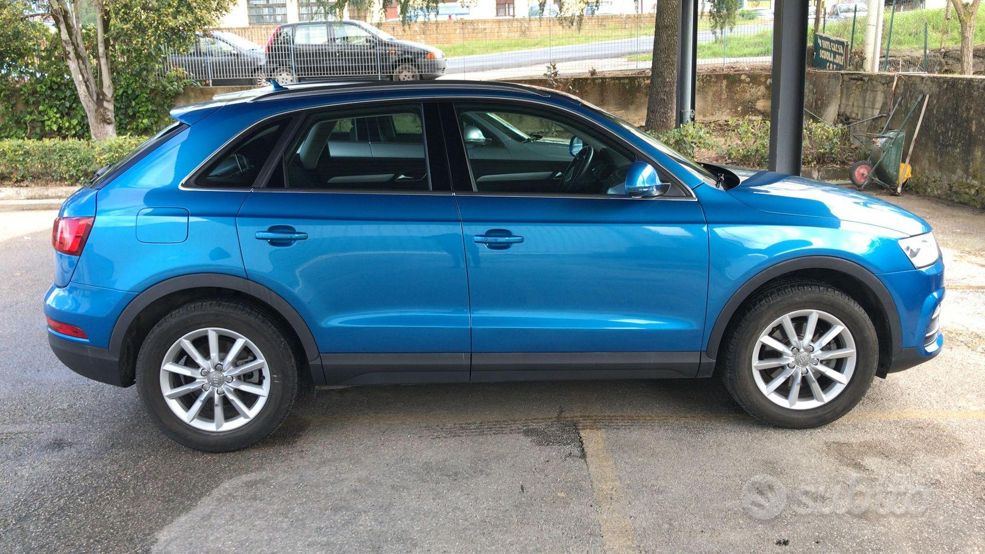 Audi Q3 2016 photo 3
