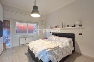 TRILOCALE RISTRUTTURATO CON BALCONE