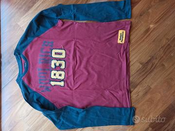 Maglia cotone Woolrich M