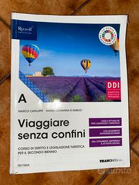 Viaggiare senza confini 9788823370371