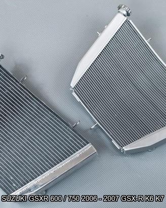 Radiatore SUZUKI GSXR 600 750 2006 - 2007 GSX-R