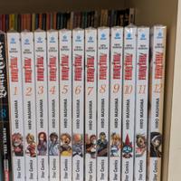 Fairy Tail - 1-12 nuova edizione 