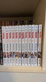 Fairy Tail - 1-12 nuova edizione 