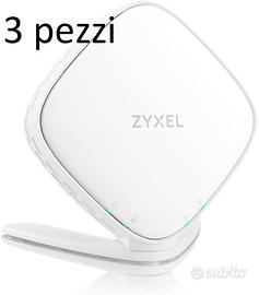 3x Zyxel wx3100 - Informatica In vendita a Lecce