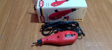 Levigatrice Orbitale e Incisore Elettrico