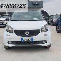 SMART FORFOUR 1.0 AUTOMATICA